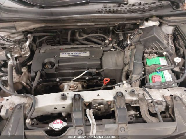 Photo 9 VIN: 2HKRM4H78FH652378 - HONDA CR-V 