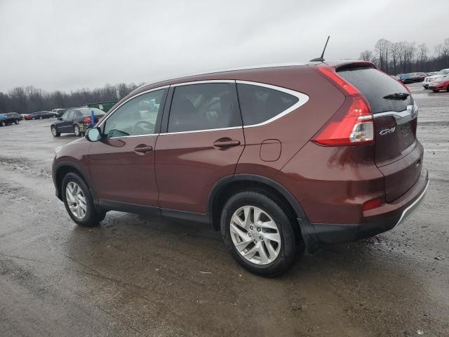 Photo 1 VIN: 2HKRM4H78FH654289 - HONDA CR-V EXL 