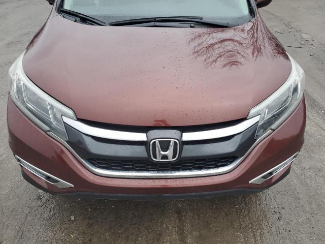 Photo 11 VIN: 2HKRM4H78FH654289 - HONDA CR-V EXL 