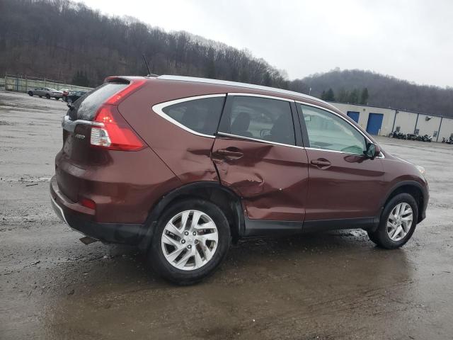 Photo 2 VIN: 2HKRM4H78FH654289 - HONDA CR-V EXL 