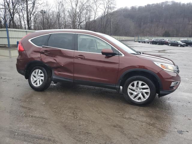 Photo 3 VIN: 2HKRM4H78FH654289 - HONDA CR-V EXL 