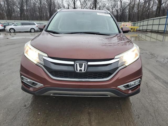 Photo 4 VIN: 2HKRM4H78FH654289 - HONDA CR-V EXL 