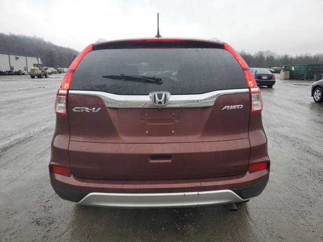 Photo 5 VIN: 2HKRM4H78FH654289 - HONDA CR-V EXL 