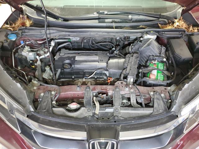 Photo 11 VIN: 2HKRM4H78FH655510 - HONDA CR-V EXL 