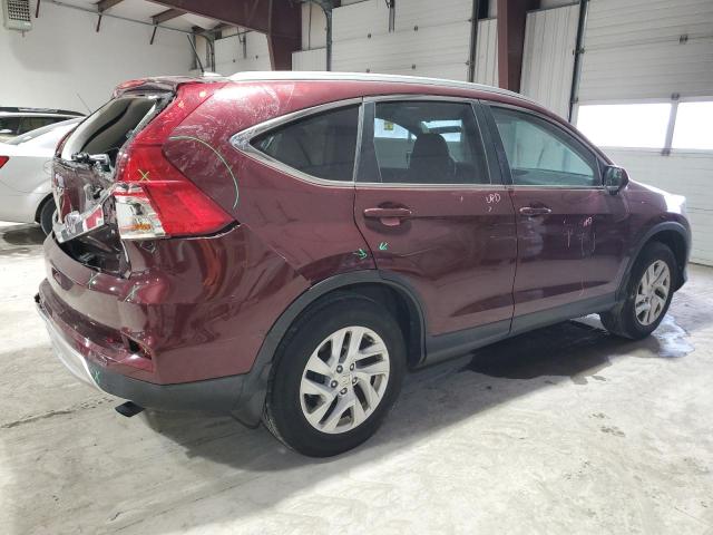 Photo 2 VIN: 2HKRM4H78FH655510 - HONDA CR-V EXL 