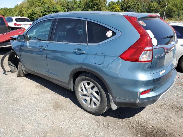 Photo 1 VIN: 2HKRM4H78FH656799 - HONDA CR-V EXL 