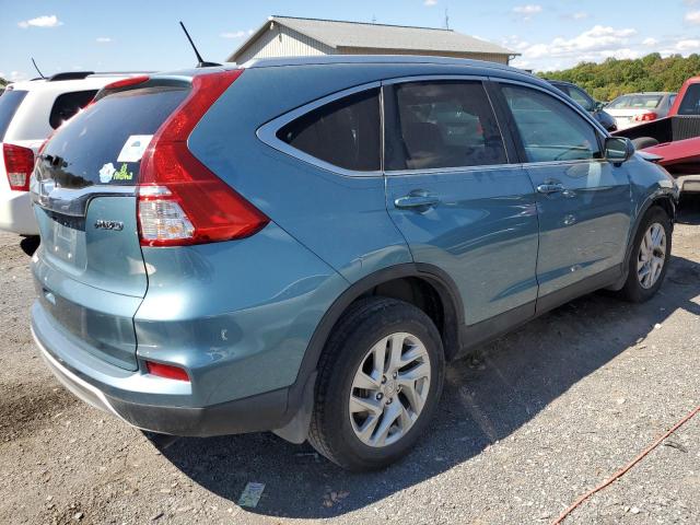 Photo 2 VIN: 2HKRM4H78FH656799 - HONDA CR-V EXL 