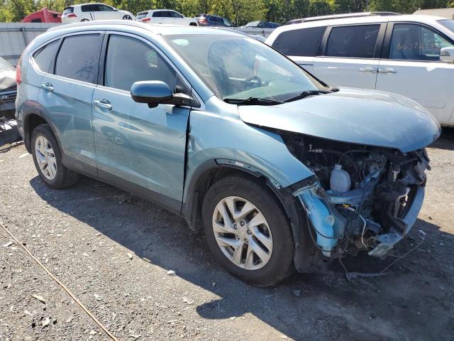 Photo 3 VIN: 2HKRM4H78FH656799 - HONDA CR-V EXL 