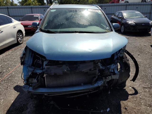 Photo 4 VIN: 2HKRM4H78FH656799 - HONDA CR-V EXL 