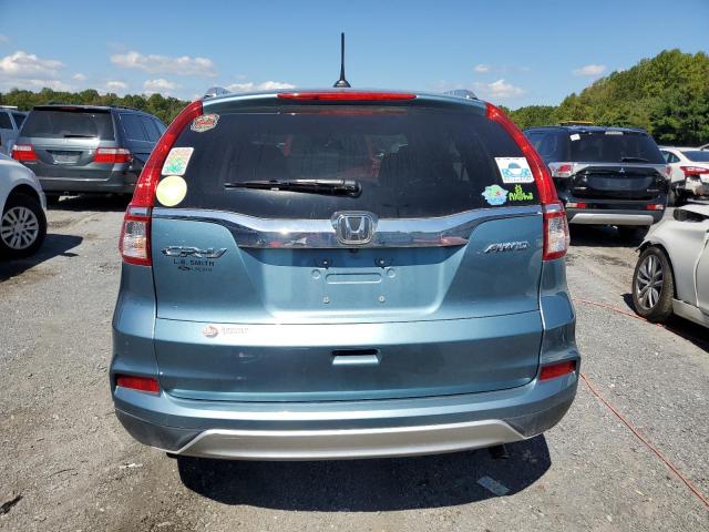 Photo 5 VIN: 2HKRM4H78FH656799 - HONDA CR-V EXL 