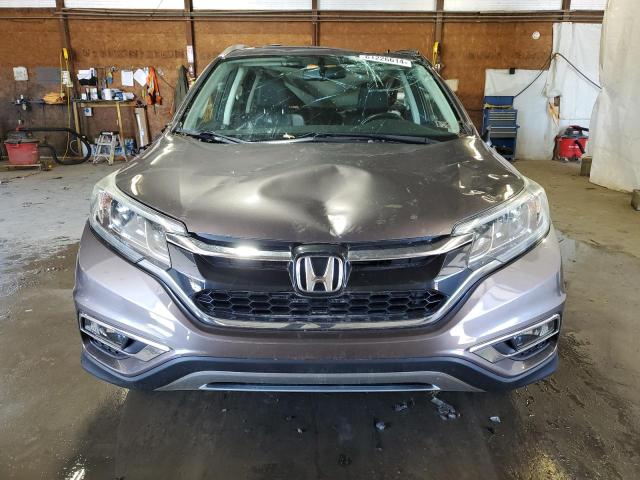 Photo 4 VIN: 2HKRM4H78FH658388 - HONDA CRV 