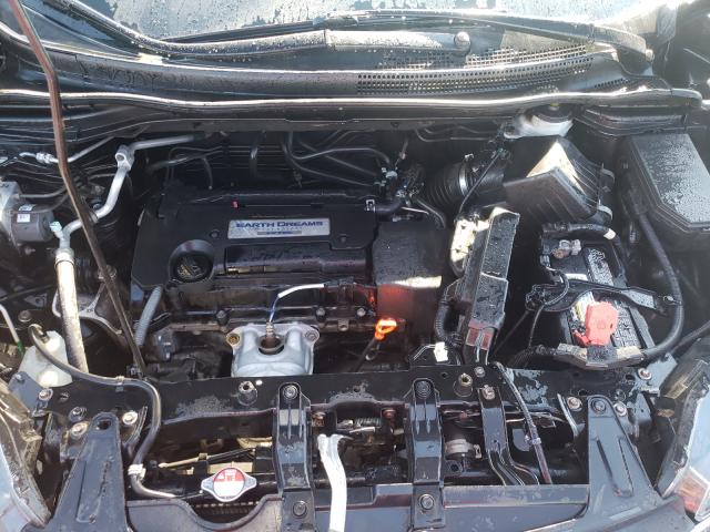 Photo 6 VIN: 2HKRM4H78FH664787 - HONDA CR-V EXL 