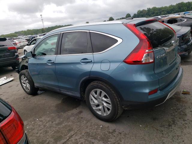 Photo 1 VIN: 2HKRM4H78FH670380 - HONDA CR-V EXL 