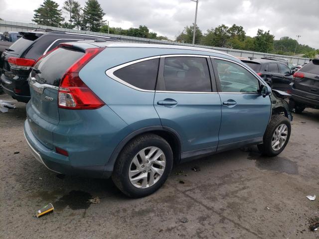 Photo 2 VIN: 2HKRM4H78FH670380 - HONDA CR-V EXL 