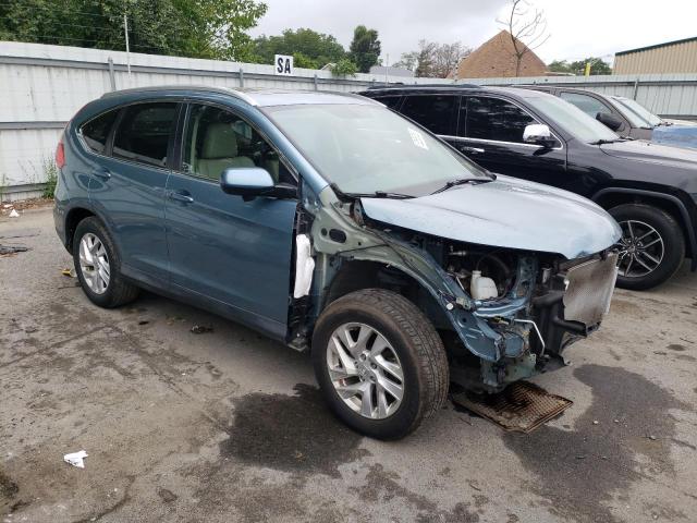 Photo 3 VIN: 2HKRM4H78FH670380 - HONDA CR-V EXL 