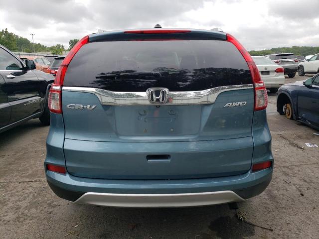 Photo 5 VIN: 2HKRM4H78FH670380 - HONDA CR-V EXL 