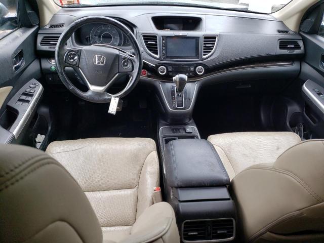 Photo 7 VIN: 2HKRM4H78FH670380 - HONDA CR-V EXL 