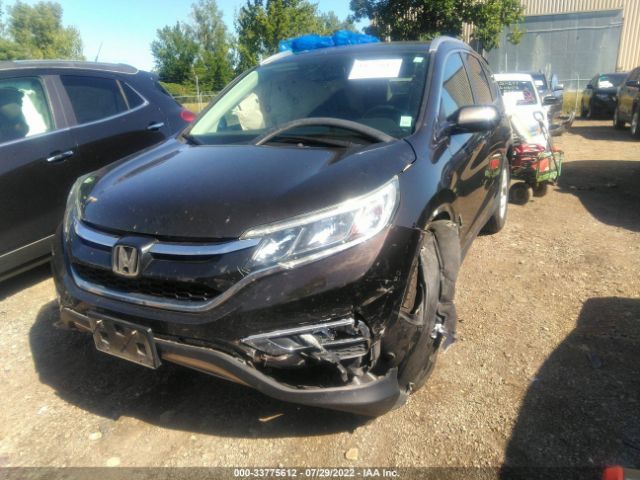 Photo 1 VIN: 2HKRM4H78FH671271 - HONDA CR-V 