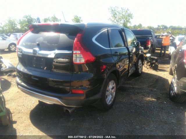 Photo 3 VIN: 2HKRM4H78FH671271 - HONDA CR-V 