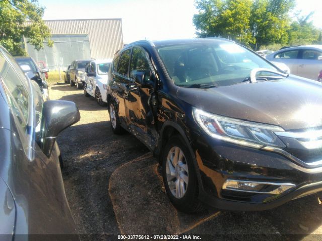 Photo 5 VIN: 2HKRM4H78FH671271 - HONDA CR-V 