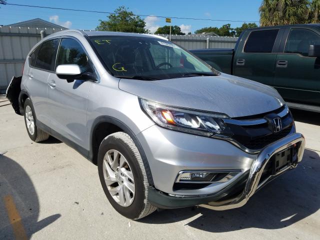 Photo 0 VIN: 2HKRM4H78FH677958 - HONDA CR-V EXL 