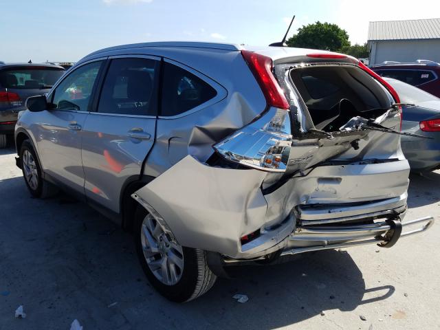 Photo 2 VIN: 2HKRM4H78FH677958 - HONDA CR-V EXL 