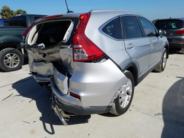 Photo 3 VIN: 2HKRM4H78FH677958 - HONDA CR-V EXL 