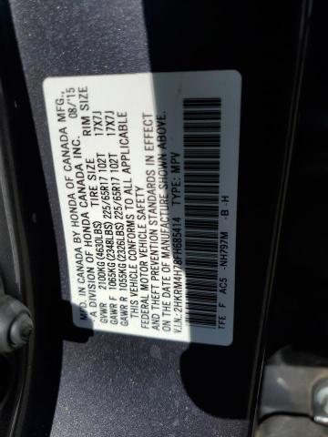 Photo 11 VIN: 2HKRM4H78FH685414 - HONDA CRV 