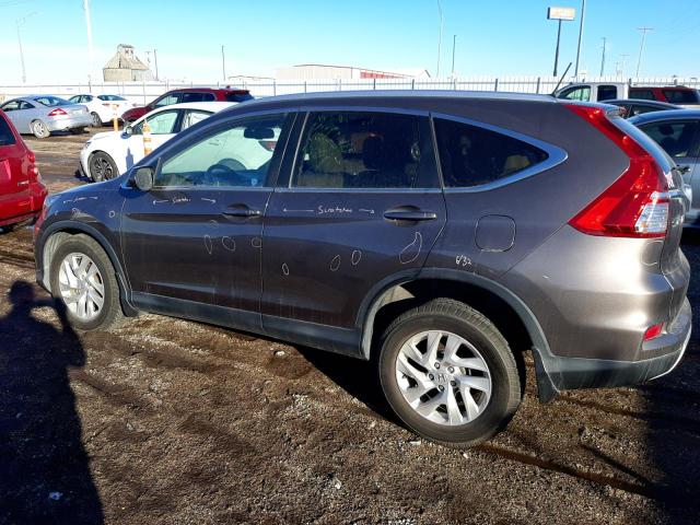 Photo 1 VIN: 2HKRM4H78FH694291 - HONDA CR-V EXL 