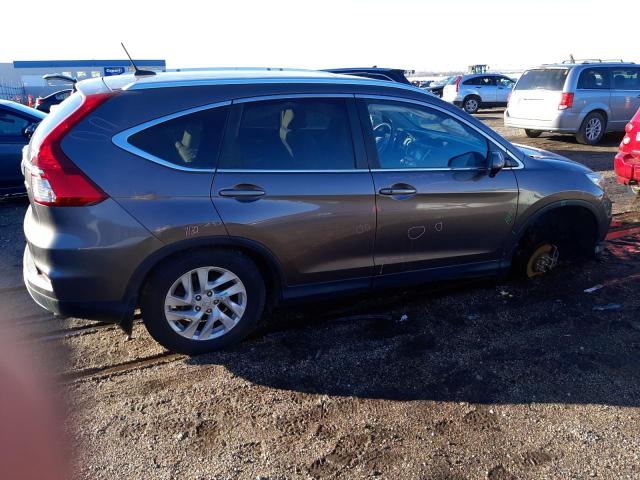 Photo 2 VIN: 2HKRM4H78FH694291 - HONDA CR-V EXL 