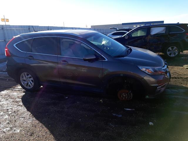 Photo 3 VIN: 2HKRM4H78FH694291 - HONDA CR-V EXL 