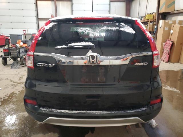 Photo 5 VIN: 2HKRM4H78GH110103 - HONDA CR-V EXL 