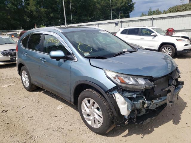 Photo 0 VIN: 2HKRM4H78GH609922 - HONDA CR-V EXL 