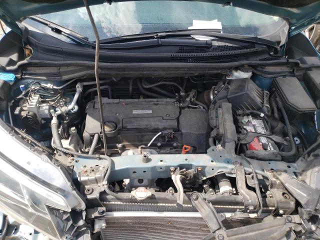 Photo 6 VIN: 2HKRM4H78GH609922 - HONDA CR-V EXL 