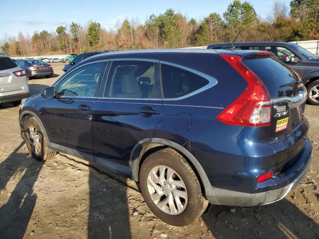 Photo 1 VIN: 2HKRM4H78GH616000 - HONDA CR-V EXL 