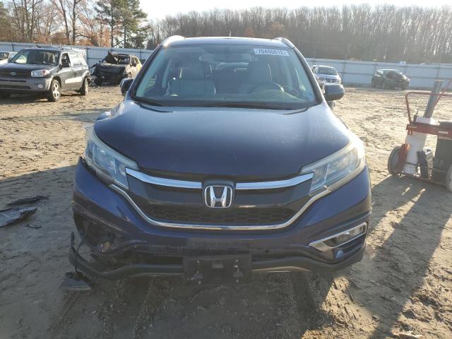 Photo 4 VIN: 2HKRM4H78GH616000 - HONDA CR-V EXL 