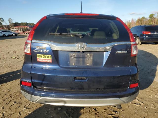 Photo 5 VIN: 2HKRM4H78GH616000 - HONDA CR-V EXL 