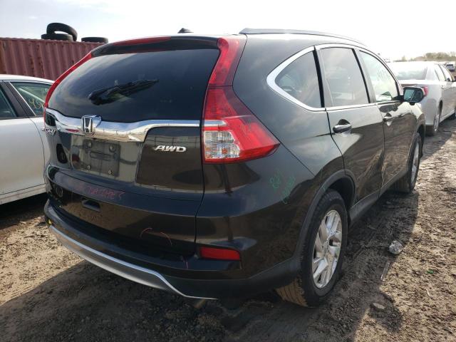 Photo 3 VIN: 2HKRM4H78GH617700 - HONDA CR-V EXL 