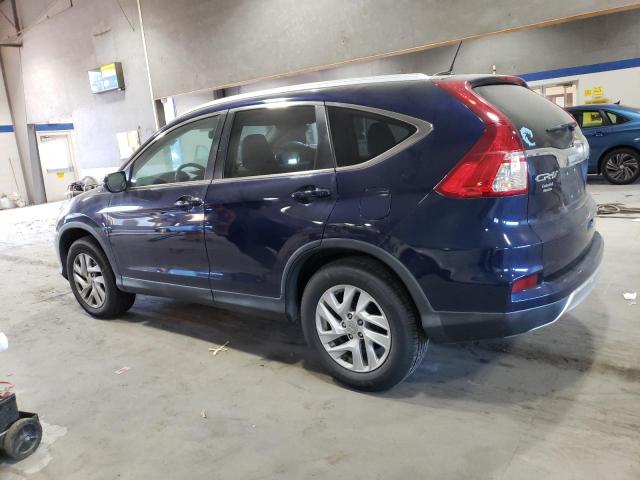 Photo 1 VIN: 2HKRM4H78GH635856 - HONDA CR-V EXL 