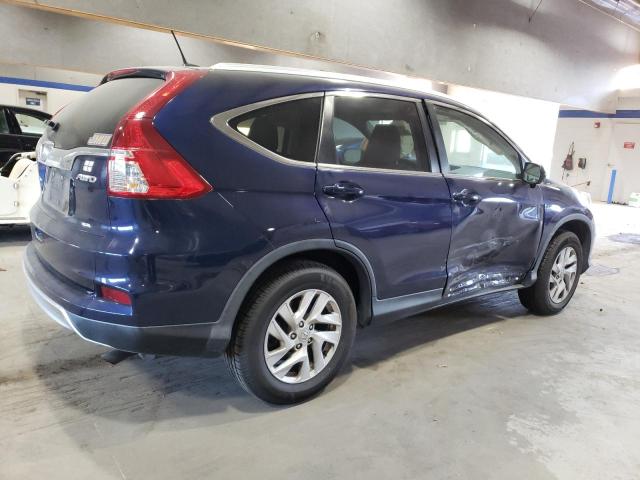 Photo 2 VIN: 2HKRM4H78GH635856 - HONDA CR-V EXL 