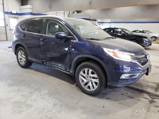 Photo 3 VIN: 2HKRM4H78GH635856 - HONDA CR-V EXL 