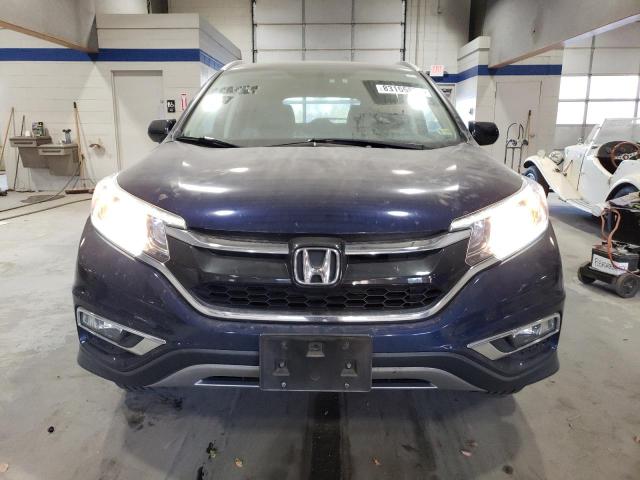 Photo 4 VIN: 2HKRM4H78GH635856 - HONDA CR-V EXL 