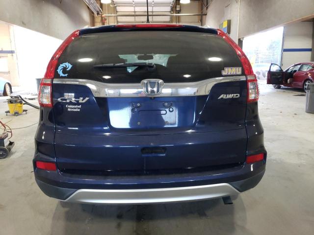 Photo 5 VIN: 2HKRM4H78GH635856 - HONDA CR-V EXL 