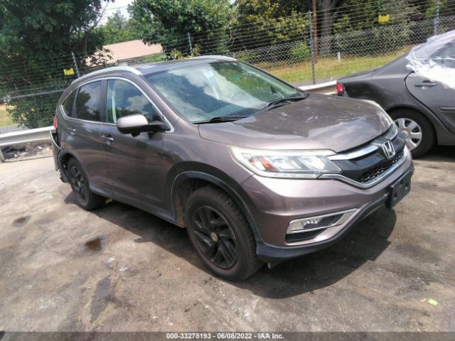 Photo 0 VIN: 2HKRM4H78GH653208 - HONDA CR-V 