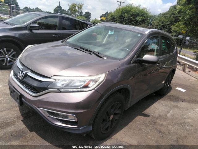 Photo 1 VIN: 2HKRM4H78GH653208 - HONDA CR-V 