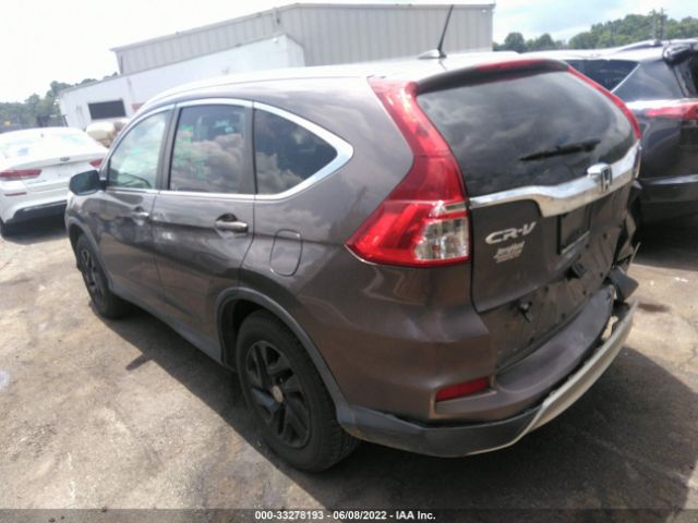 Photo 2 VIN: 2HKRM4H78GH653208 - HONDA CR-V 