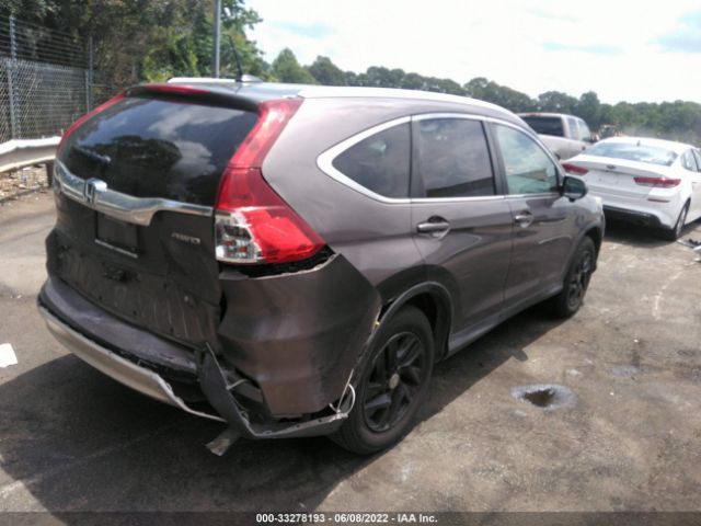 Photo 3 VIN: 2HKRM4H78GH653208 - HONDA CR-V 