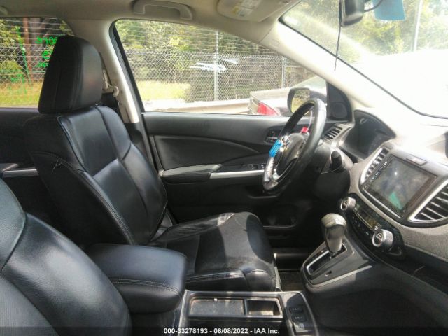 Photo 4 VIN: 2HKRM4H78GH653208 - HONDA CR-V 