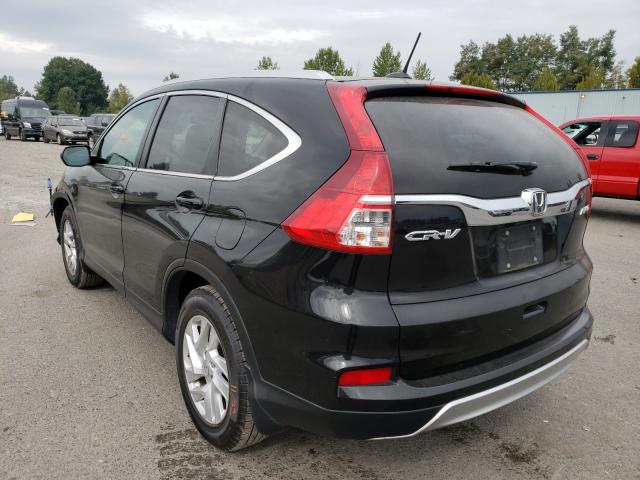 Photo 2 VIN: 2HKRM4H78GH663351 - HONDA CR-V EXL 