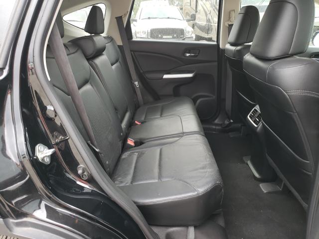 Photo 5 VIN: 2HKRM4H78GH663351 - HONDA CR-V EXL 